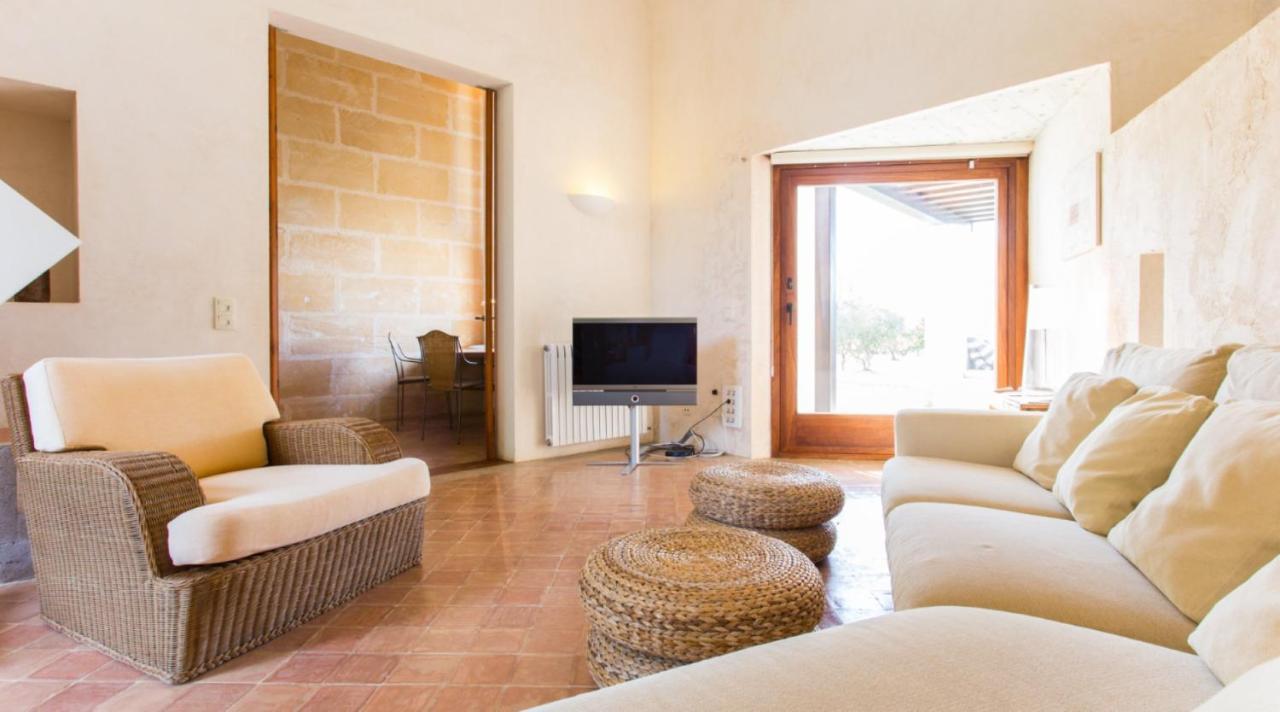Finca Eucaliptus Villa Artá