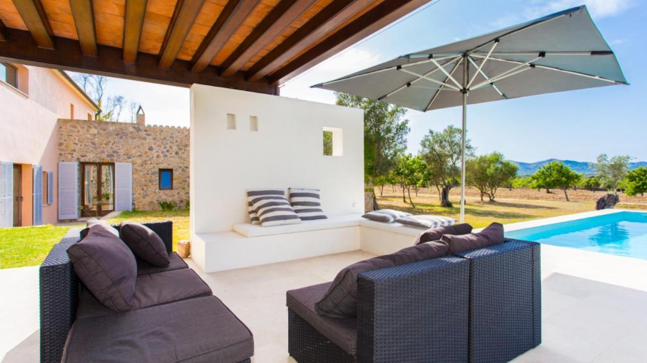 Finca Eucaliptus Villa Artá