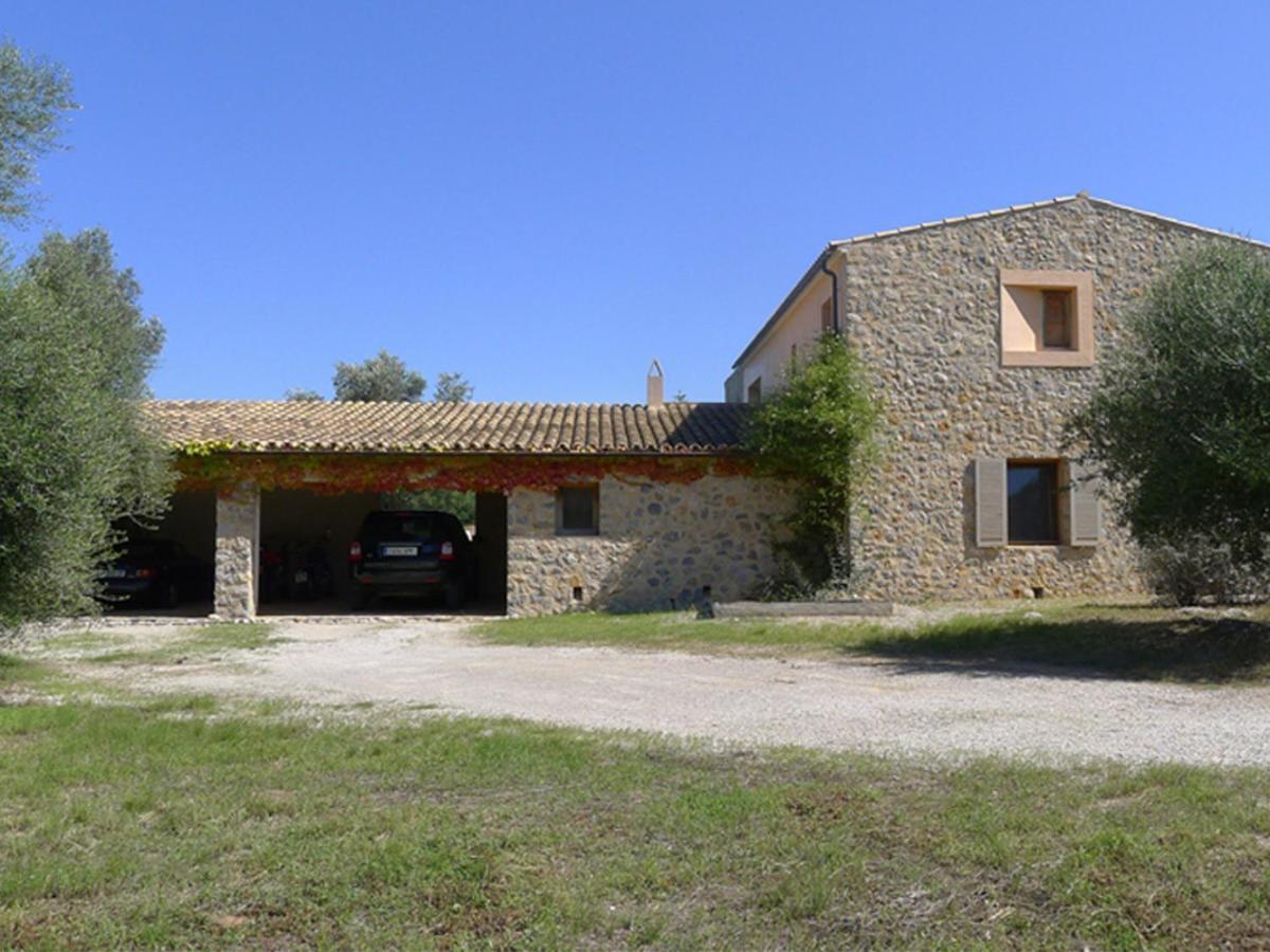 Villa Finca Eucaliptus Artá
