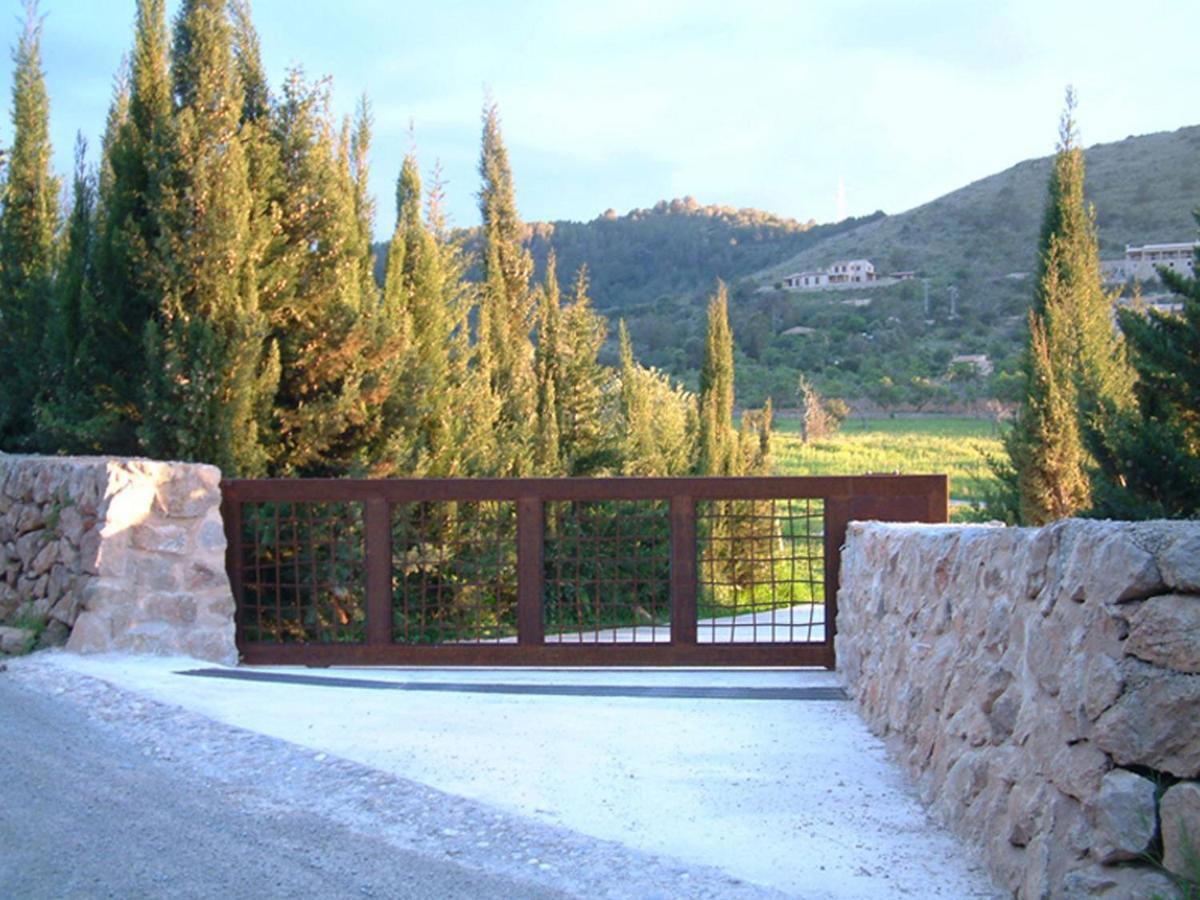 Villa Finca Eucaliptus Artá